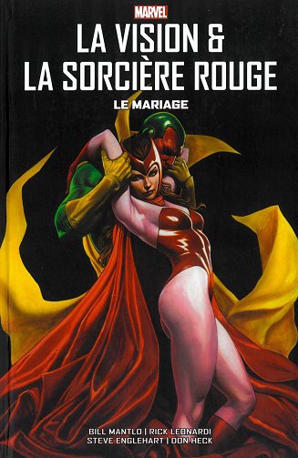 La Vision & la Sorcière Rouge - Le Mariage