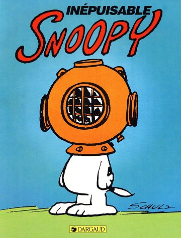 Snoopy - Tome 11 - Inépuisable Snoopy