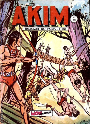 Akim - Tome 286