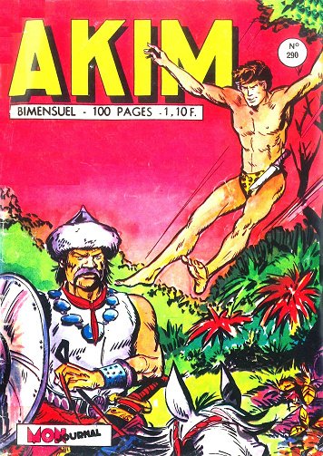 Akim - Tome 290