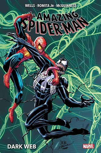 Amazing Spider-Man (2022) - Tome 02 - Dark Web