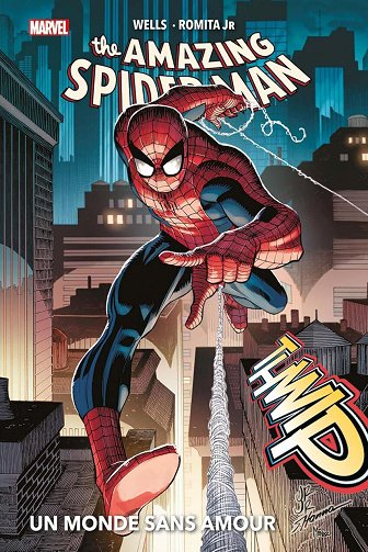 The amazing Spider-Man (Marvel Deluxe - 2024) - Tomes 01 à 04