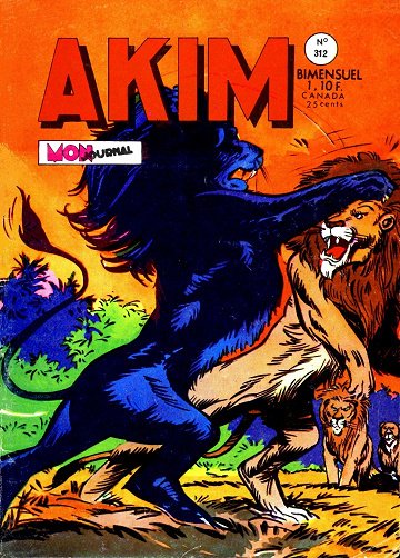 Akim - Tome 312