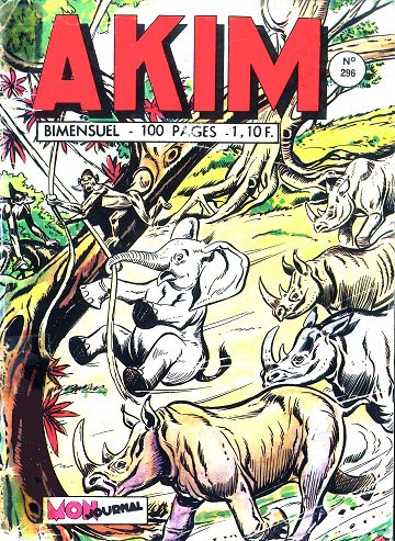 Akim - Tome 296