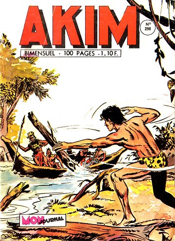 Akim - Tome 298 Akim - Tome 298