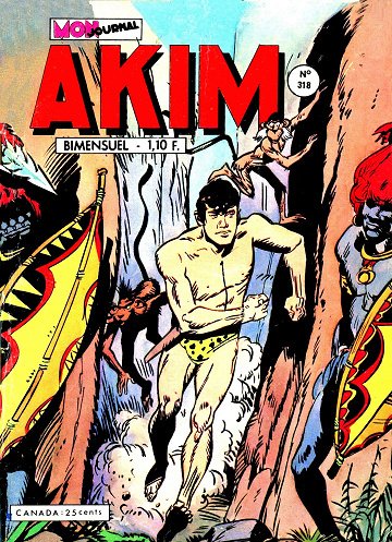 Akim - Tome 318