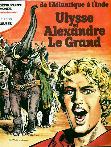 La Découverte du Monde en BD - T1-3, T6-8 & T10