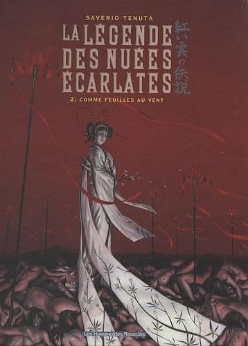 La légende des nuées écarlates T02: Comme feuilles au vent - TENUTA-S
