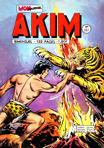 Akim - Tome 367