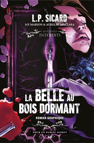 Les contes interdits - La belle au bois dormant