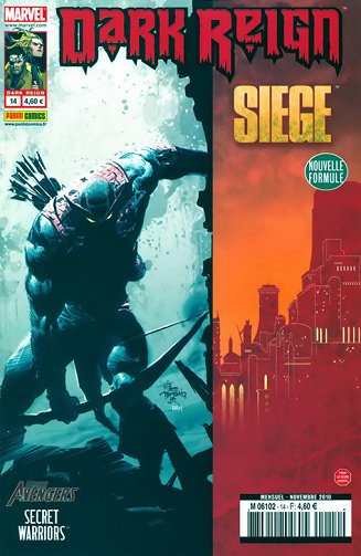 Dark Reign - 14A. Le Réveil de la bête