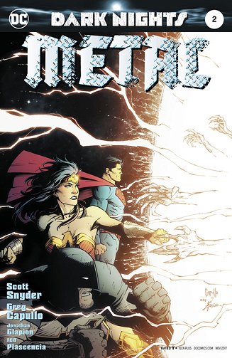 Dark Nights: Metal - 2. Issue #2