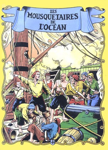 Les Mousquetaires de l'océan