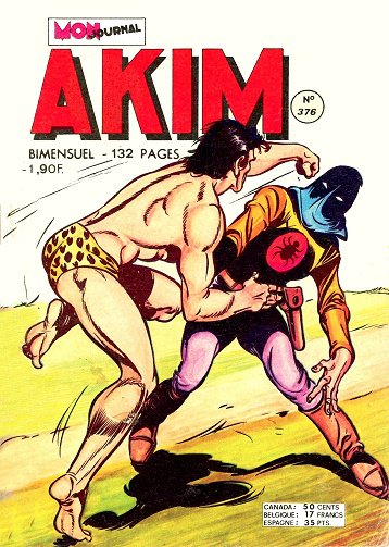 Akim - Tome 376