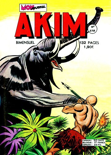 Akim - Tome 378