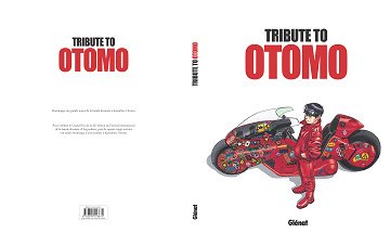 Artbook - Tribute To Otomo