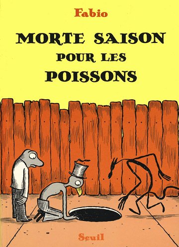 Morte Saison Pour Les Poissons