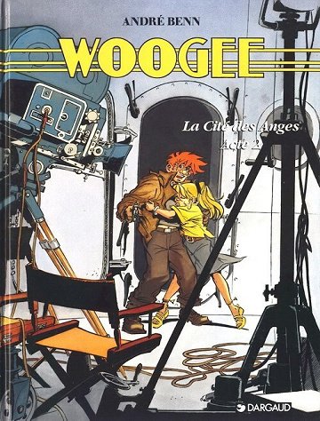Woogee - Tome 03 - La Cité des Anges - Acte 2