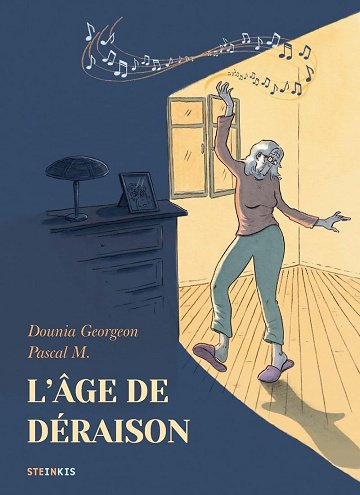 L'âge de déraison - One Shot
