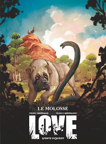 Love - Tome 05: Australia - Federico Bertolucci, Frédéric Brrémaud