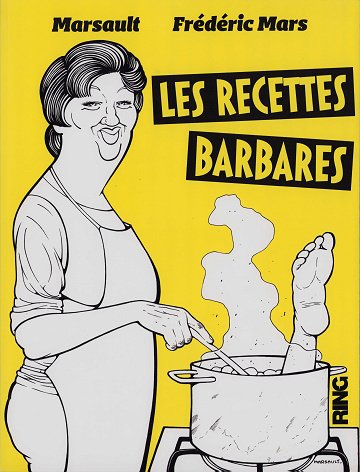 Les Recettes Barbares