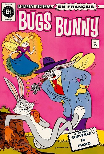 Bugs Bunny - Tome 02