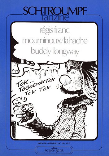 Schtroumpf Fanzine - Tome 15