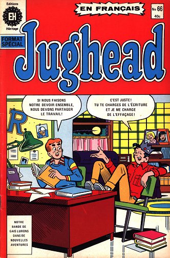 Jughead - Tome 66