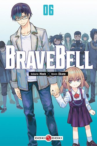 Brave Bell - Tome 06 (2026)