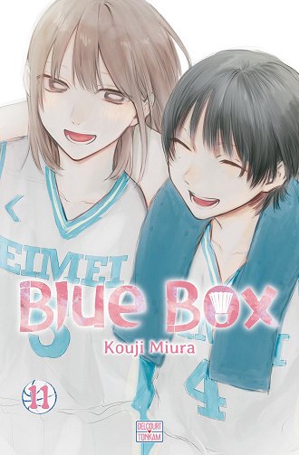 Blue Box - Tome 11 (2026)