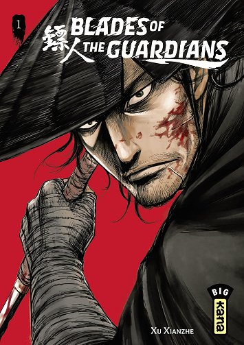 Blades of the Guardians - Tome 01 (2026)