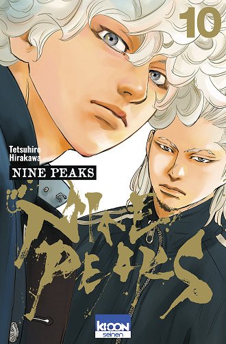 Nine Peaks - Tome 10 (2026)