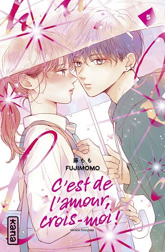 C'Est De L'Amour, Crois-Moi -Tome 05 (2026)