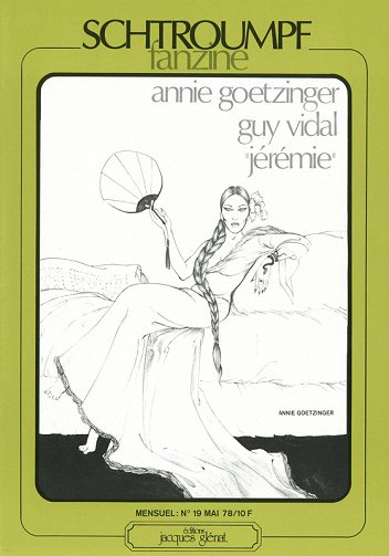 Schtroumpf Fanzine - Tome 19