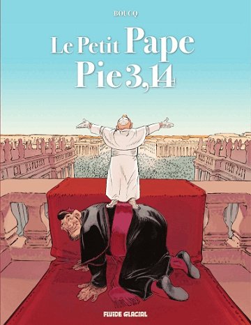 Le Petit Pape Pie 3,14 - Tomes 01 à 02
