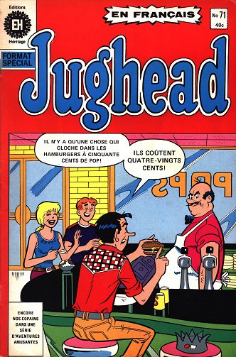 Jughead - Tome 71
