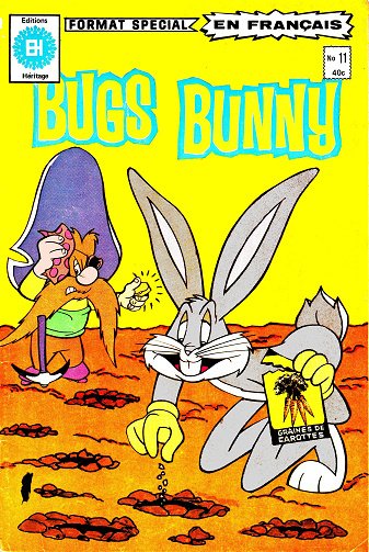 Bugs Bunny - Tome 11