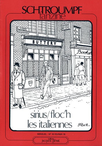 Schtroumpf Fanzine - Tome 16