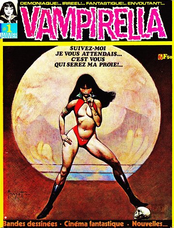 Vampirella - Tome 01 (Publicness)