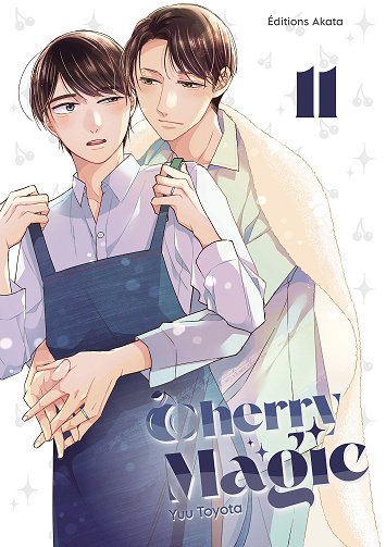 Cherry Magic - Tome 11 (2026)