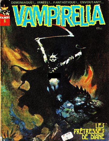 Vampirella - Tome 06 (Publicness)