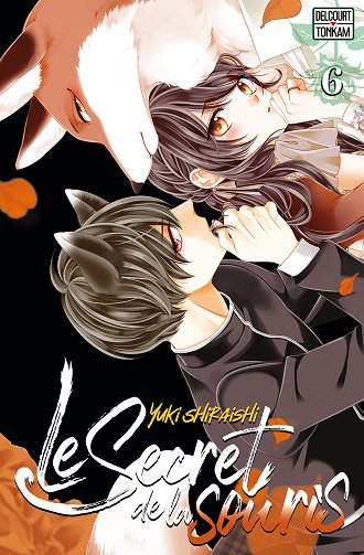 Le Secret De La Souris - Tome 06 (2026)