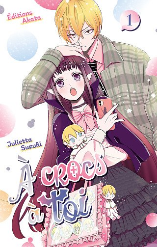 À crocs à toi - Tome 01 (2026)