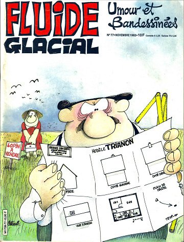 Fluide Glacial - Tome 77