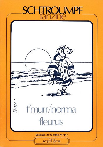 Schtroumpf Fanzine - Tome 17