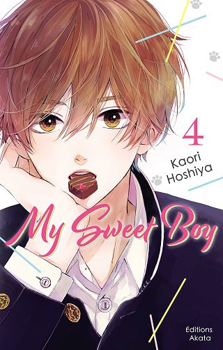 My Sweet Boy - Tome 04 (2026)