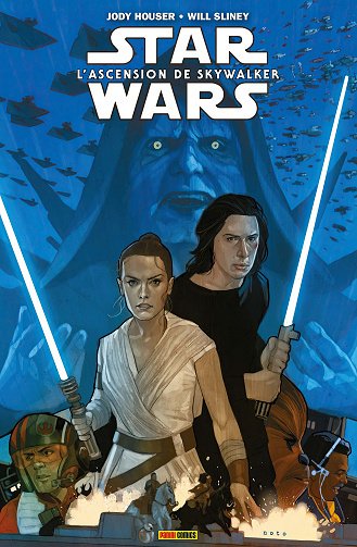 Star Wars IX - L'Ascension De Skywalker (2025)
