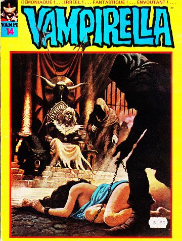 Vampirella - Tome 14 (Publicness)