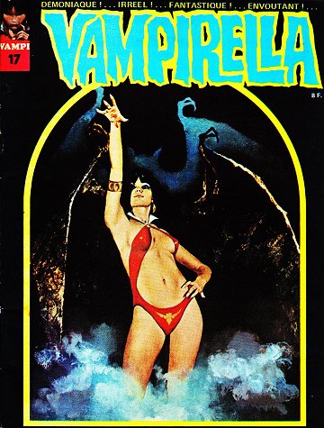 Vampirella - Tome 17 (Publicness)