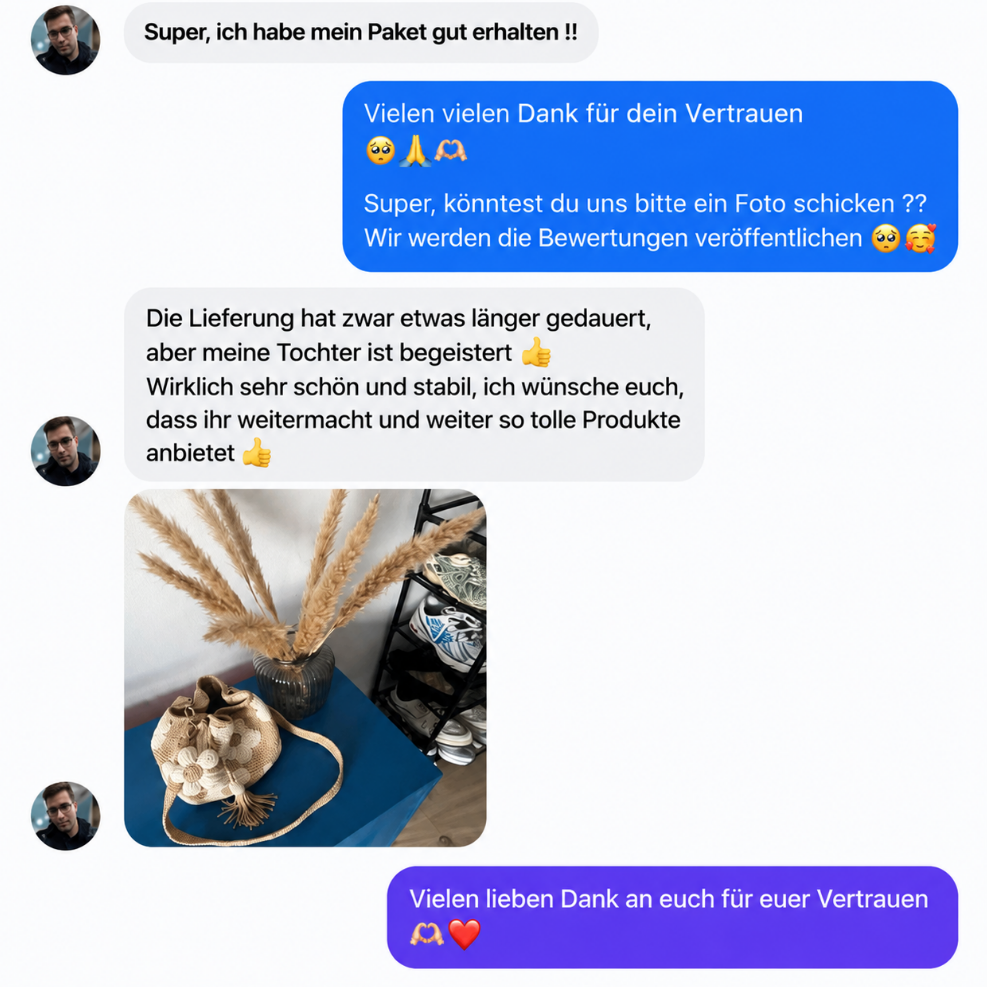Avis client